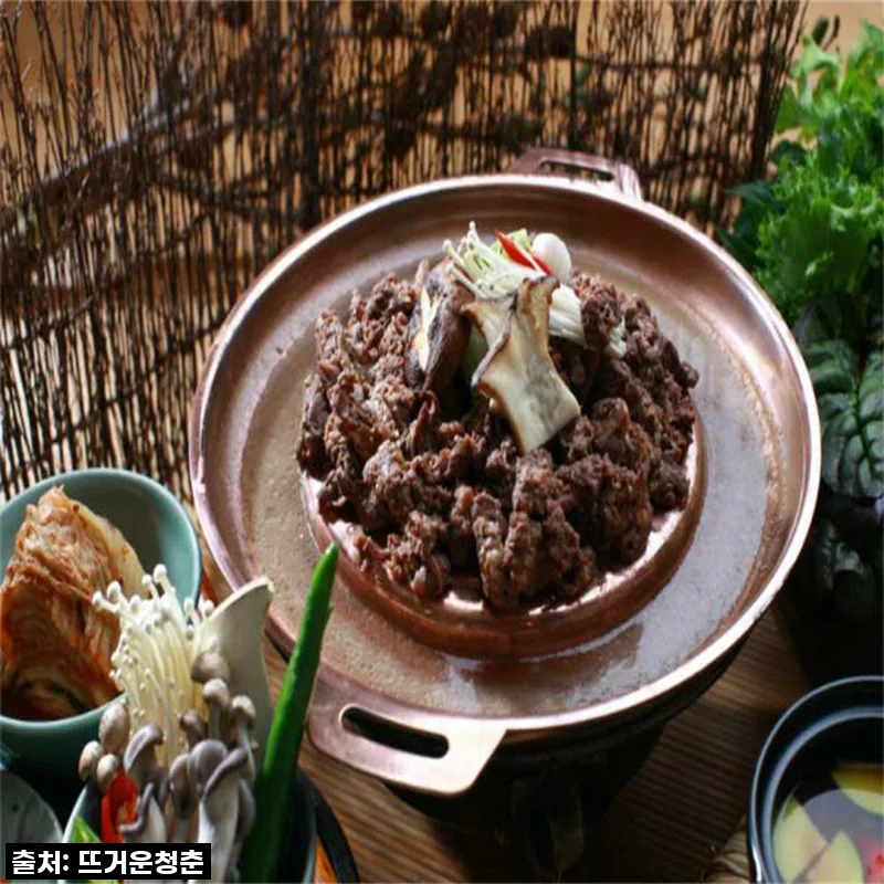 부산에서 찾은 미식의 보물! 한식 전문 셰프의 프라이빗 쿠킹 클래스 솔직 후기