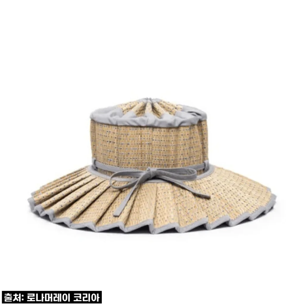로나머레이 트로픽스 아일랜드 카프리 차일드 햇, 여름 필수템 등극!