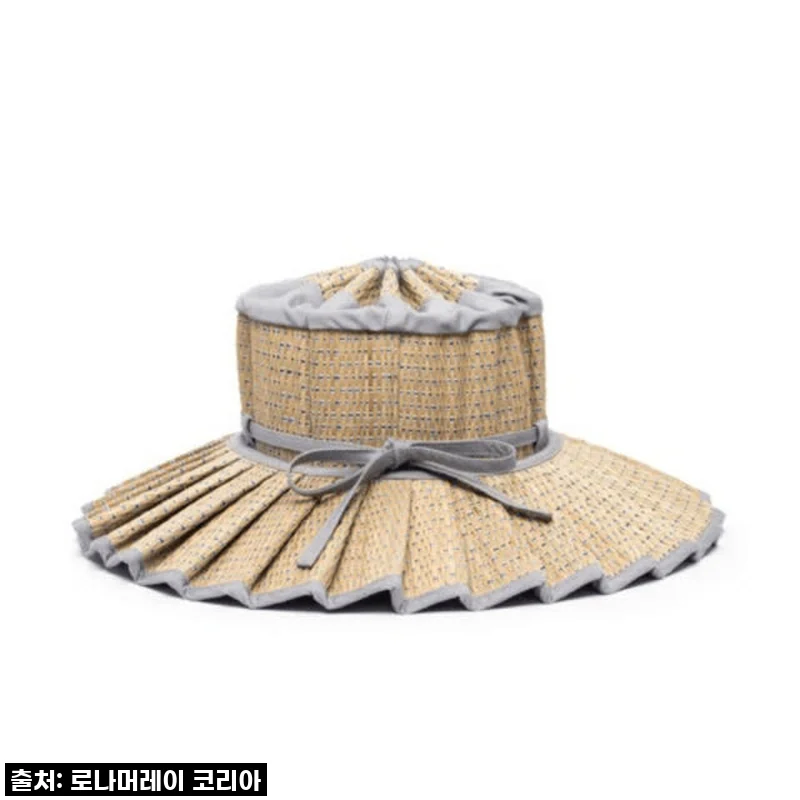 로나머레이 트로픽스 아일랜드 카프리 차일드 햇, 여름 필수템 등극!