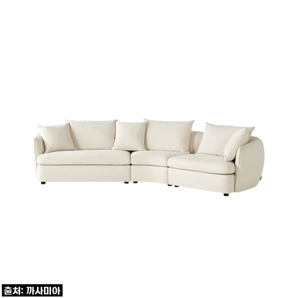 까사미아 로네 소파 코너좌형, 우리 집 거실의 신의 한 수!