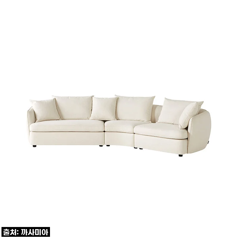 까사미아 로네 소파 코너좌형, 우리 집 거실의 신의 한 수!