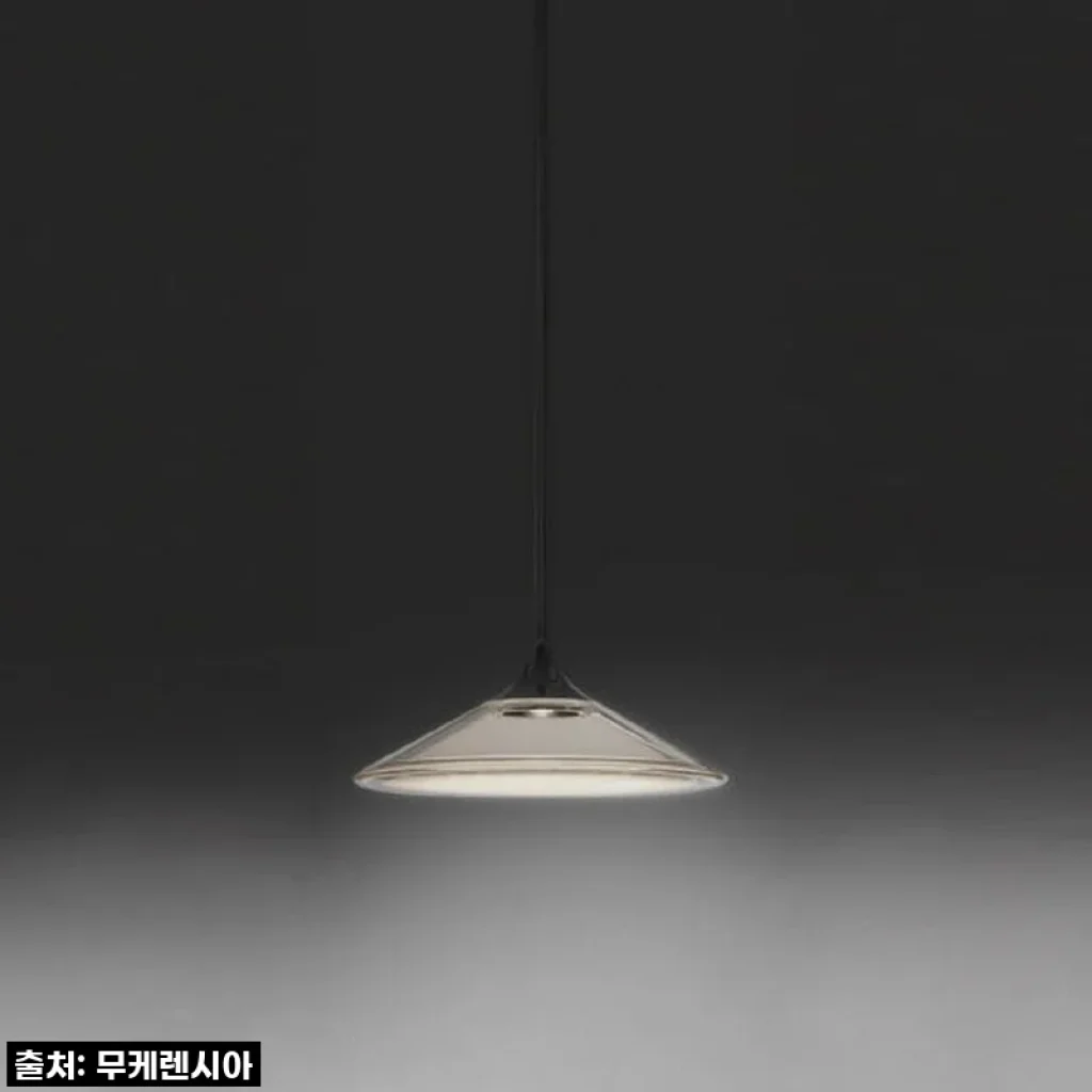 아르떼미데 오르사 조명 ORSA: 우리 집을 갤러리로 만든 마법 같은 빛!