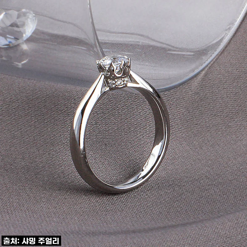내 생애 가장 빛나는 선택! 5부 7부 다이아 반지, 프러포즈 8프롱 클래식 예물 후기