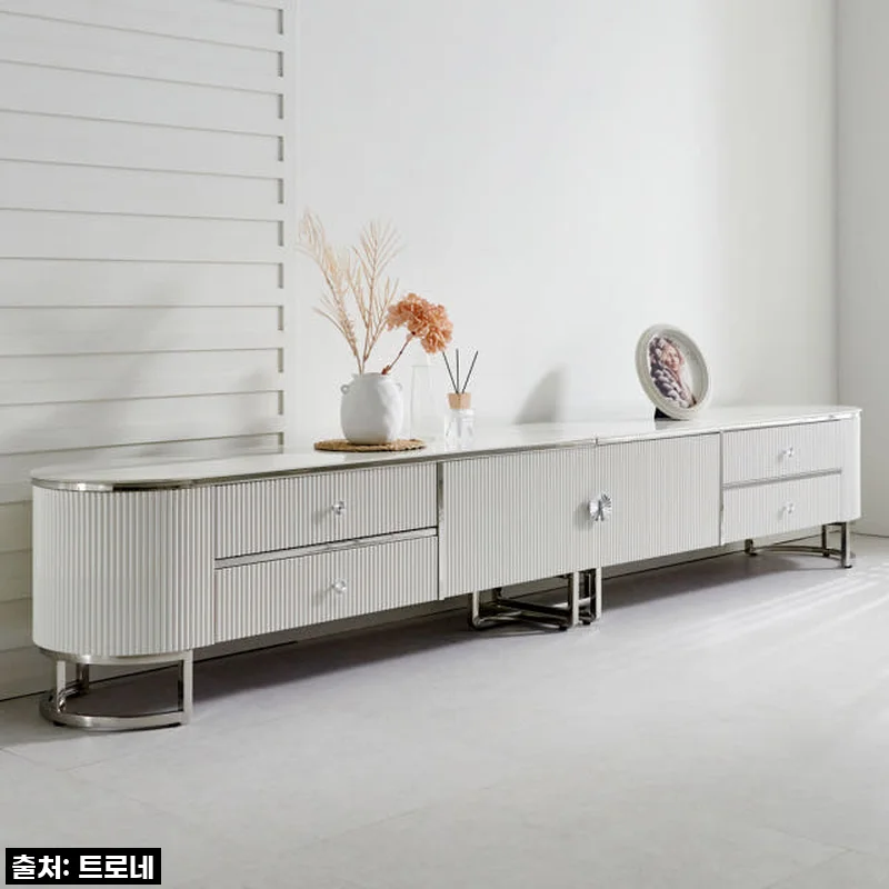 이사 선물로 딱! 이레나 세라믹 거실장, 우리 집 품격을 더하다 (내돈내산 솔직 후기)