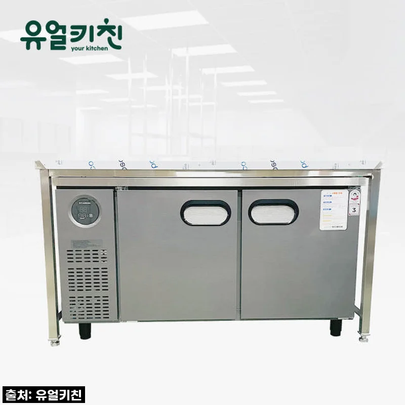 내 베이커리 주방의 든든한 새 친구! 업소용 SUS201 작업대 직접 사용해보니 (할인정보 포함!)