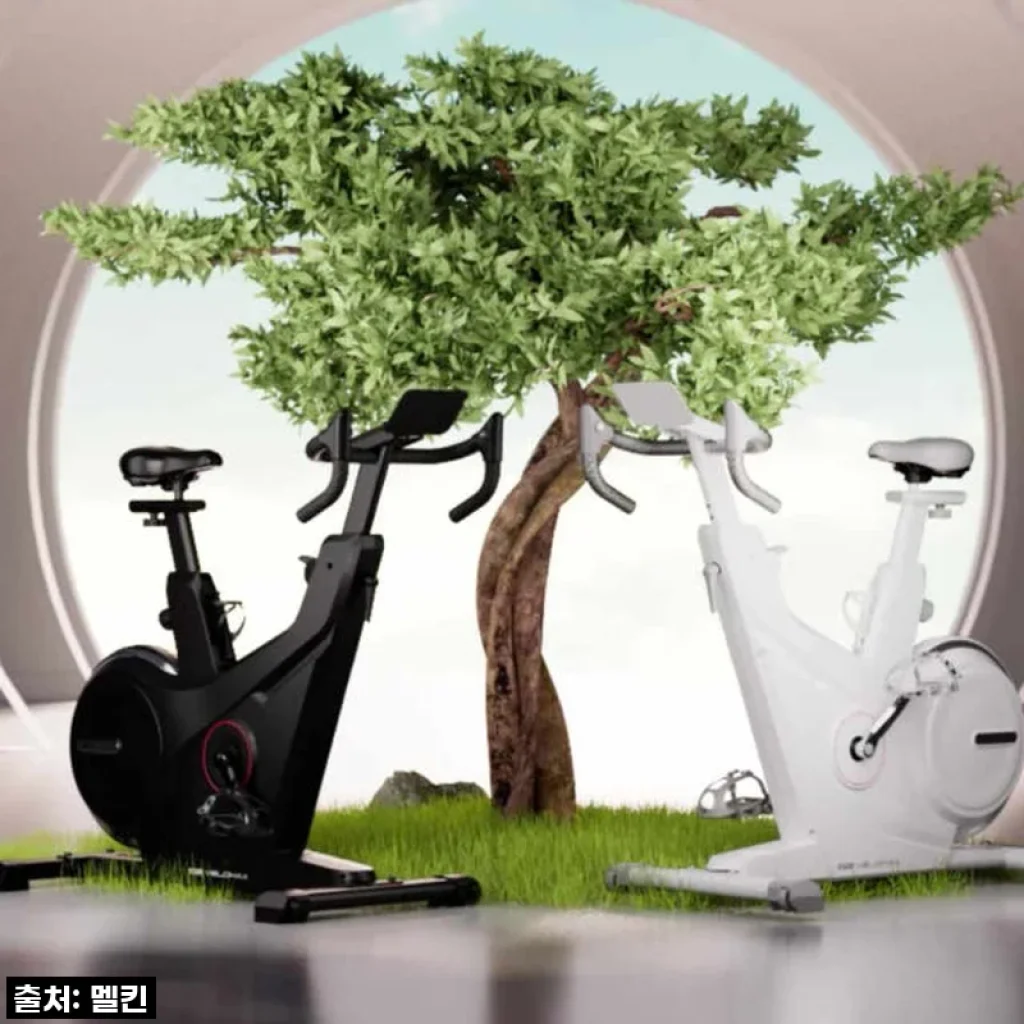 멜킨 스핀벨로맥스 드롭바 실내자전거, 집에서 즐기는 스마트 사이클 라이프 후기!