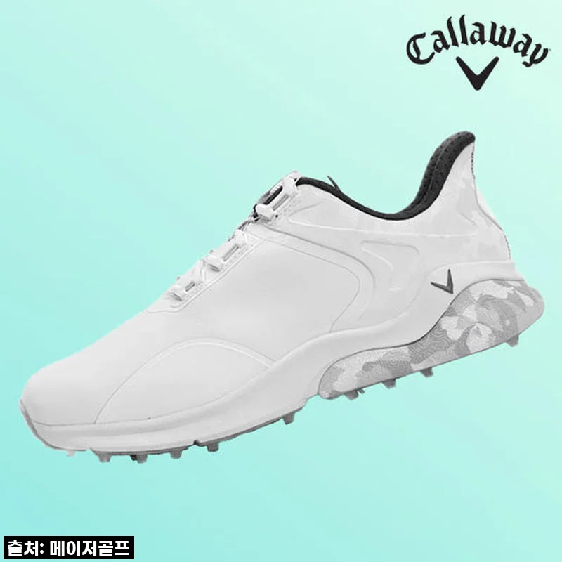 캘러웨이 매브엑스 보아 남성 골프화 사용후기: 편안함과 스타일을 동시에 경험하다