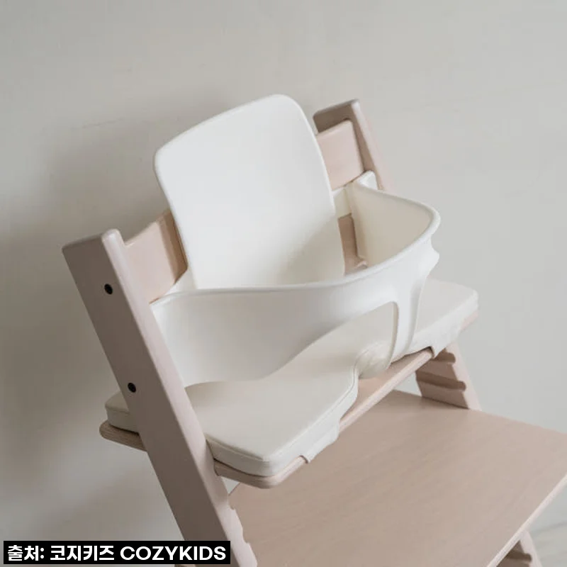 코지키즈 스토케 트립트랩 쿠션 매트 방석 방수 사용후기