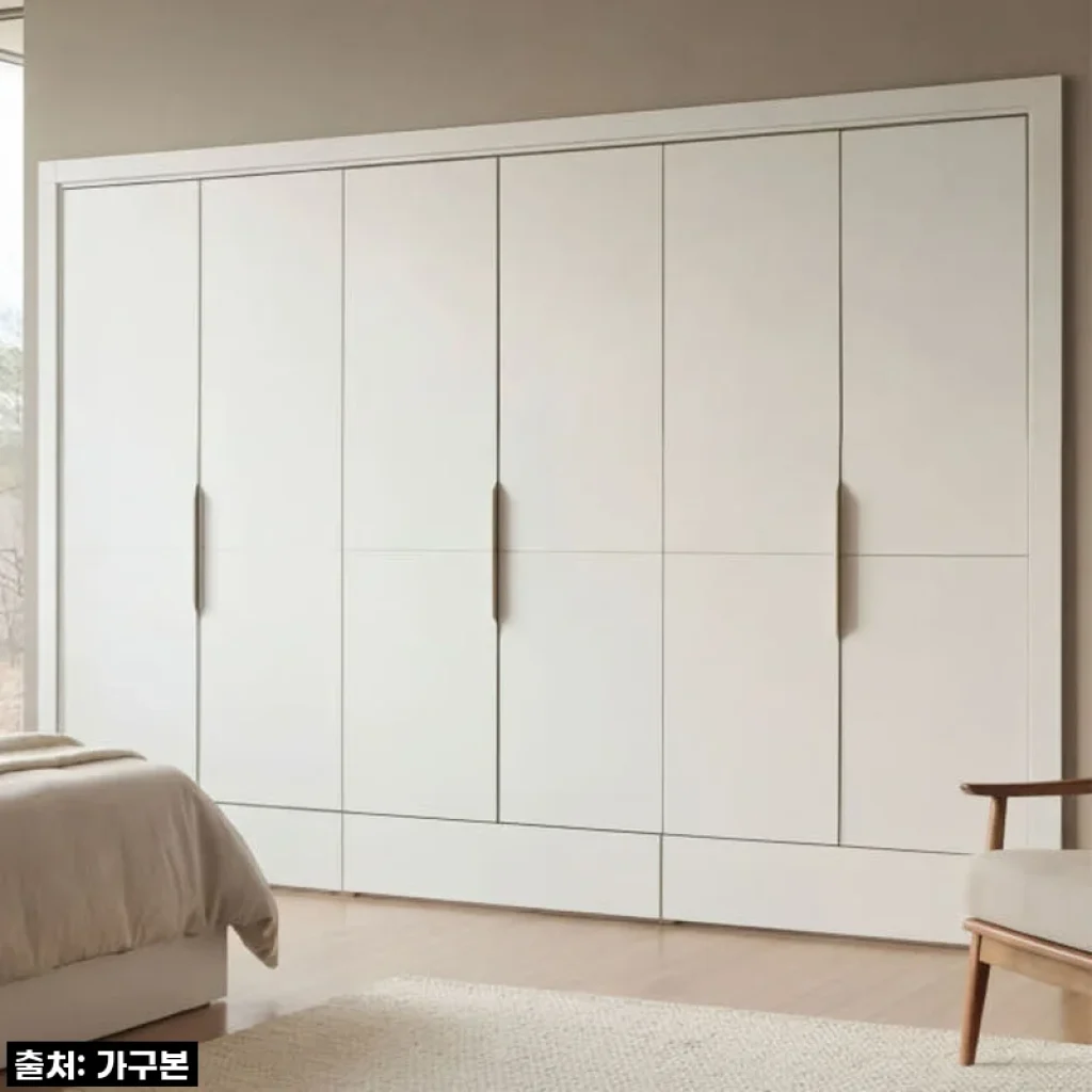 장롱 3110mm 10자장롱 e0광폭 티티 3110x625x2165 사용후기