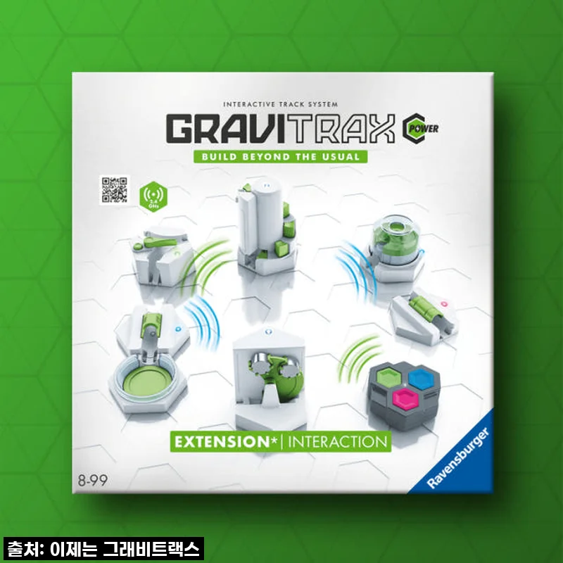 그래비트랙스 파워 확장(L): 인터랙션 사용후기와 솔직한 경험