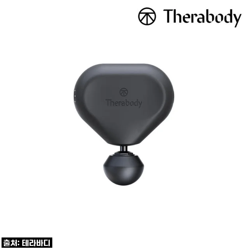 테라바디 테라건 미니 3세대 블랙 진동 마사지건 사용 후기