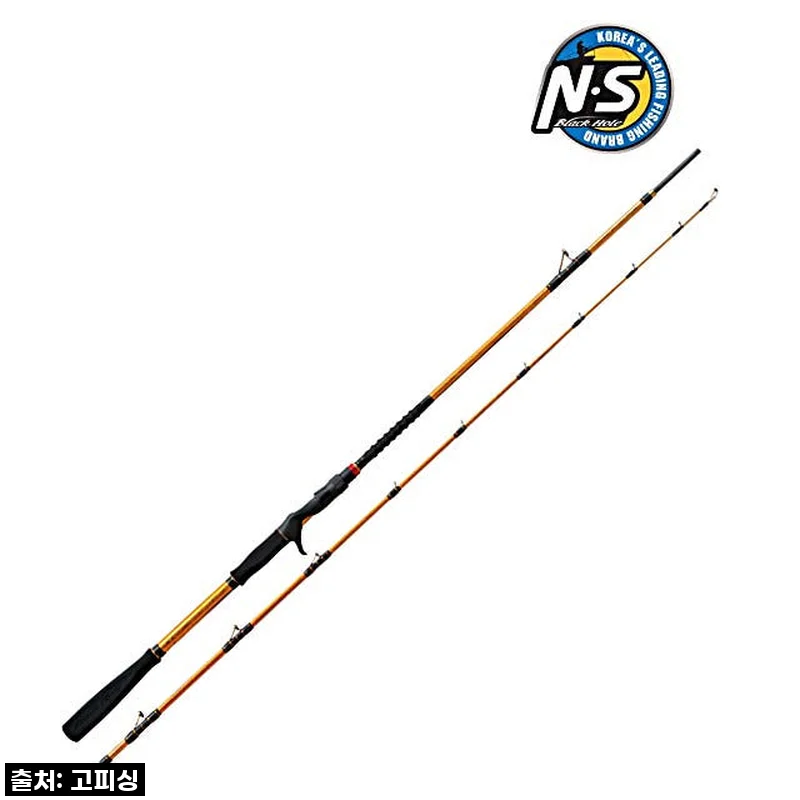 NS 골든베이 SV 선상 침선 대구 우럭 낚시대 100-215 사용후기