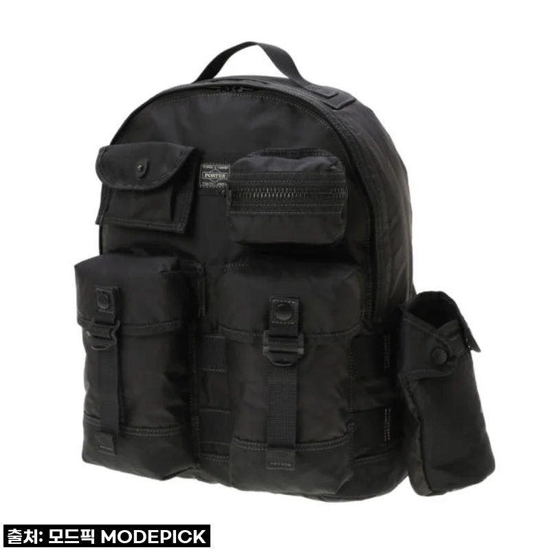 요시다포터 백팩 ALL 가방 502-05958, 직접 사용해본 솔직 후기
