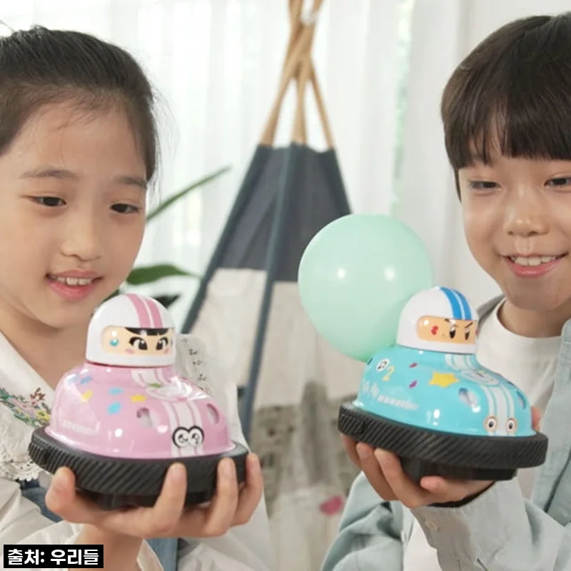 오누즈 배틀라이더 배틀카 사용후기: 아이와 함께 즐거운 시간을 보내다