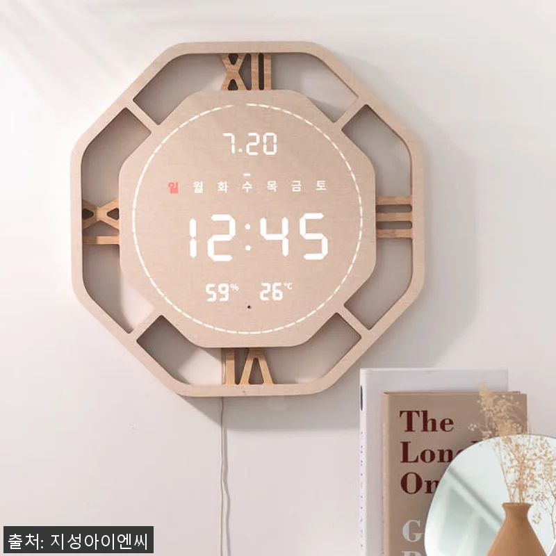 플라이토 와이파이 인테리어 LED 벽 관련 이미지 1
