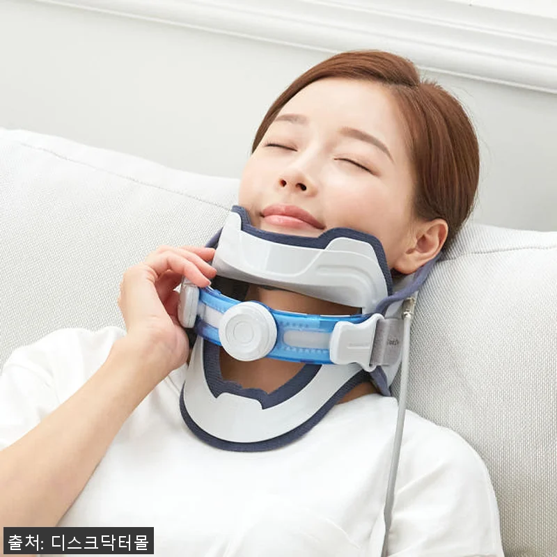 디스크닥터 의료용 목견인기 CS500 관련 이미지 1