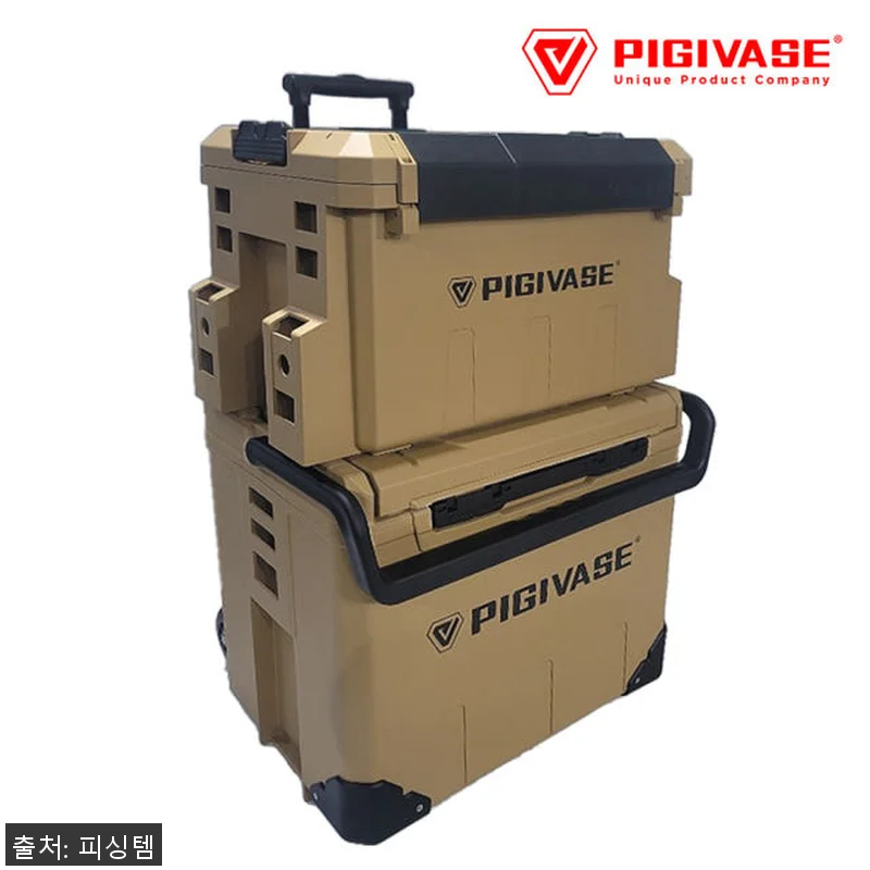 피기베이스 캐리어 대형 태클박스 세트 관련 이미지 1