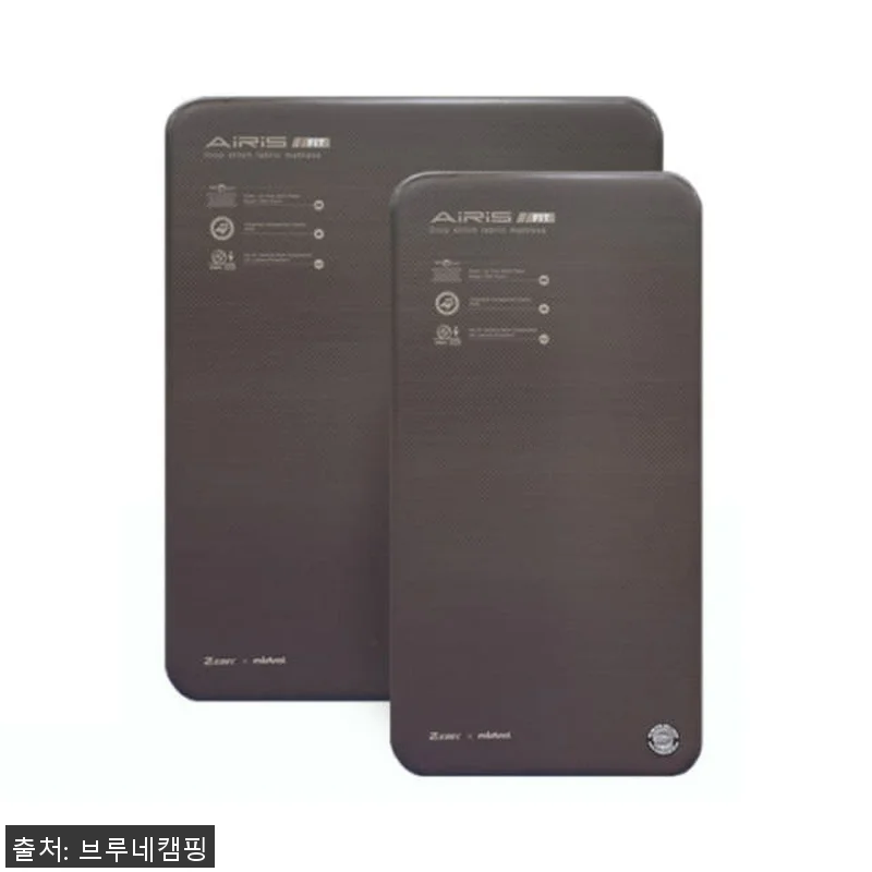 제백 에어매트 에어리스 핏 수동펌프 관련 이미지 1