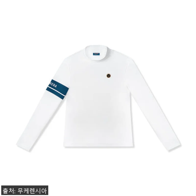 미스페라 여성 슬림핏 소매포인트 티셔츠 사용후기: 세련된 골프웨어로 스타일과 기능 모두 만족! 8 미스페라 여성 슬림핏 소매포인트 티셔 관련 이미지 1