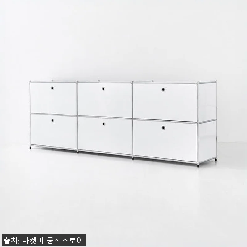 모듈가구 심플리 3x2 수납장 6문 관련 이미지 1