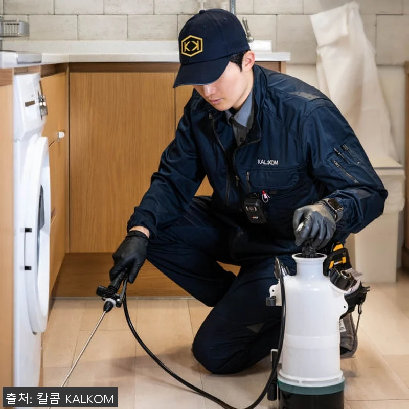 서울해충방역 24시간 출동 에이쎕 서 관련 이미지 1