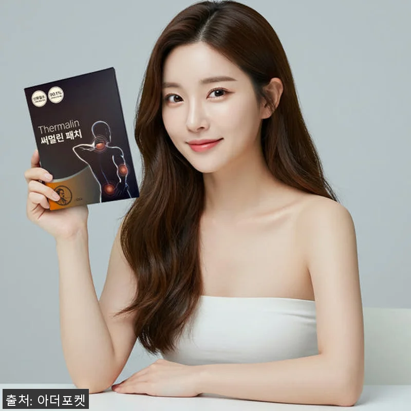 써멀린 심부 온열 패치 파스 52매 3SET 사용 후기와 효과 리뷰 6 써멀린 심부 온열 패치 파스 52매 관련 이미지 1
