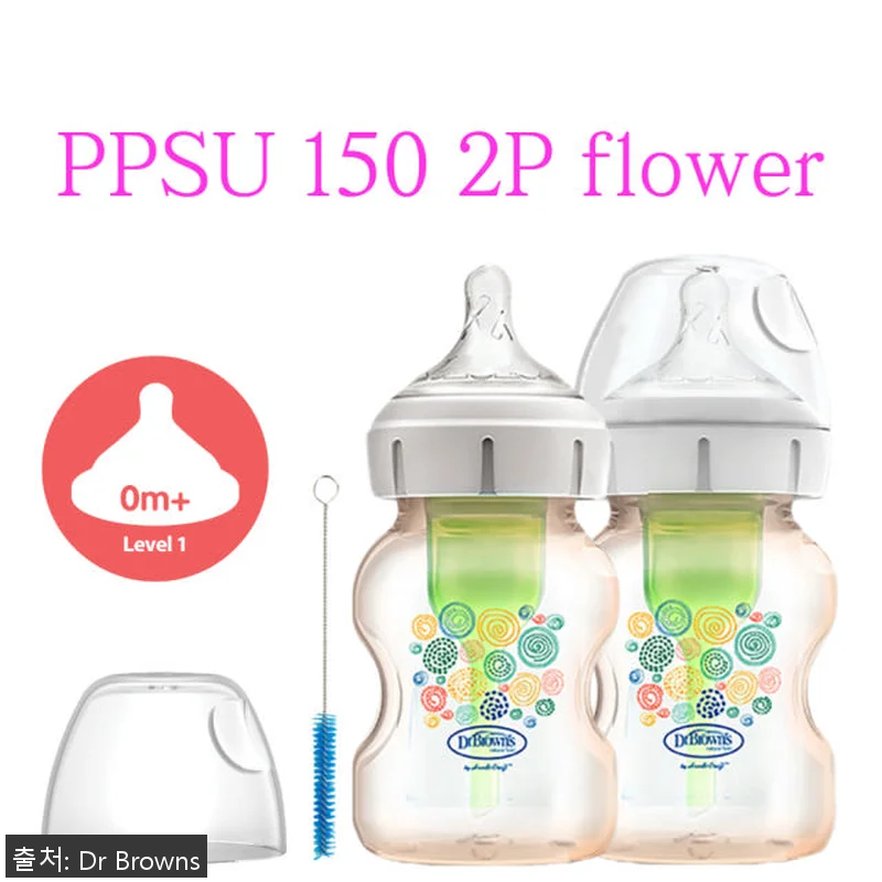 닥터브라운 PPSU 젖병 와이드넥 1 관련 이미지 1