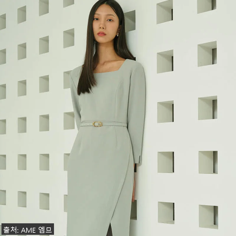 임주은 착용 SCARLETT Squa 관련 이미지 1