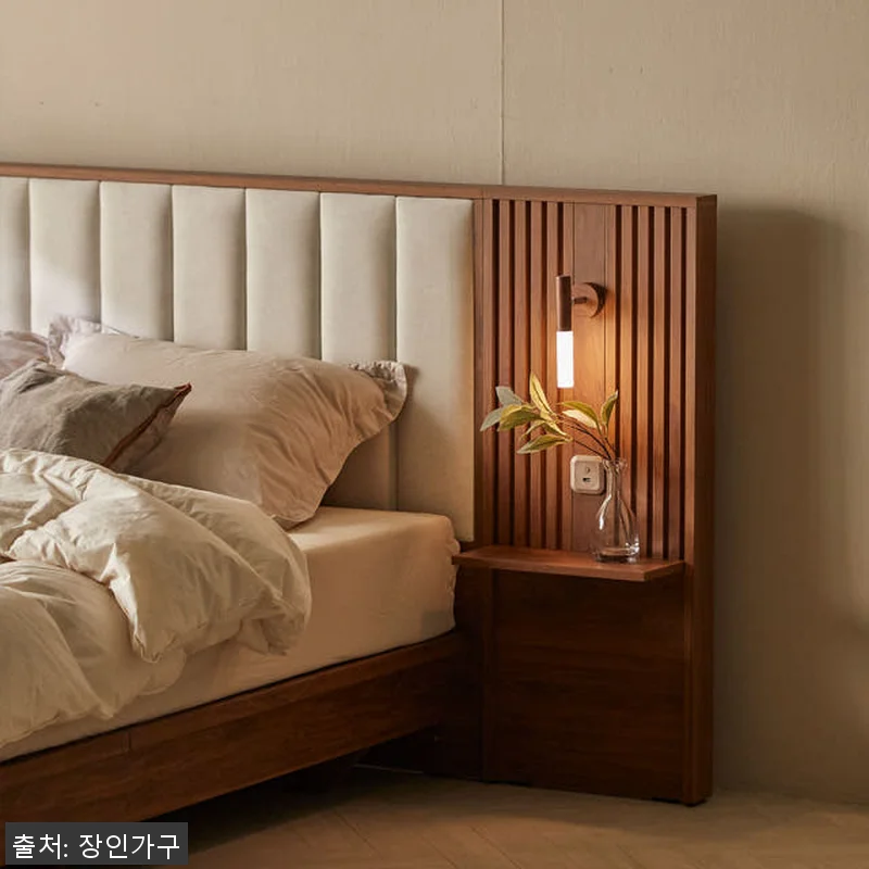 장인가구 로시 아쿠아패브릭 템바보드 관련 이미지 1