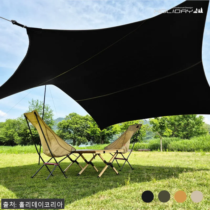 홀리데이 캠핑 실타프 70D 나일론 관련 이미지 1