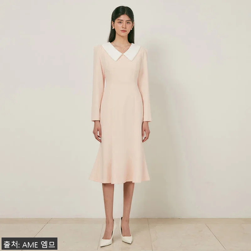 ARISA white collar m 관련 이미지 1