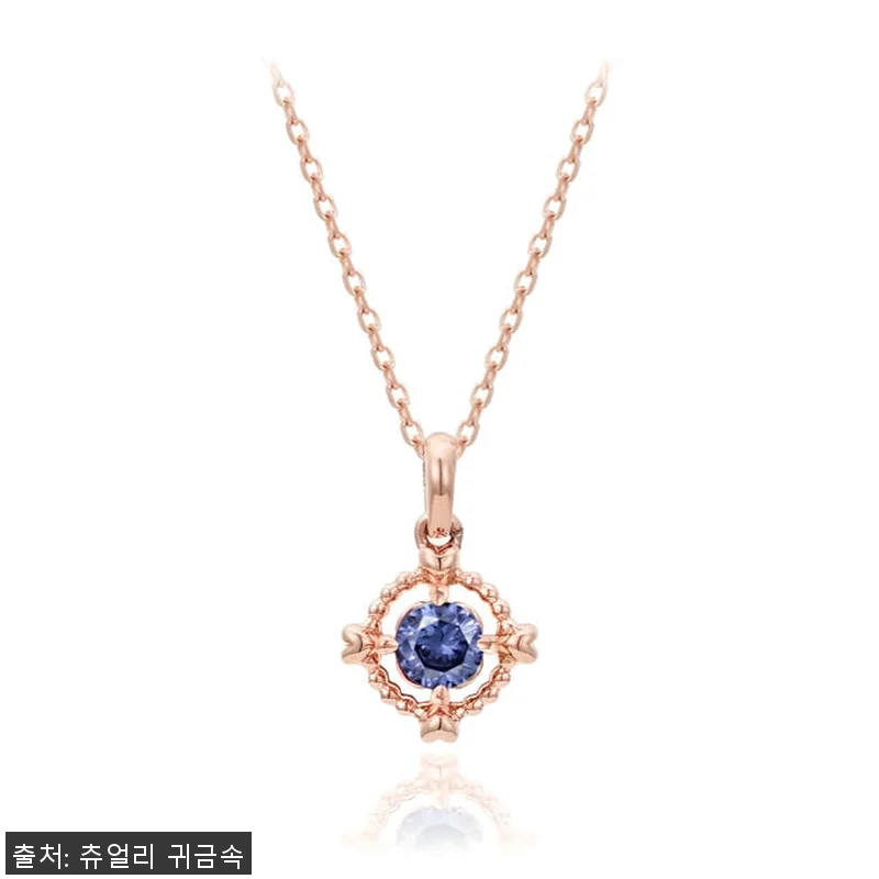 14k 18k 12월탄생석 탄자나이트 관련 이미지 1