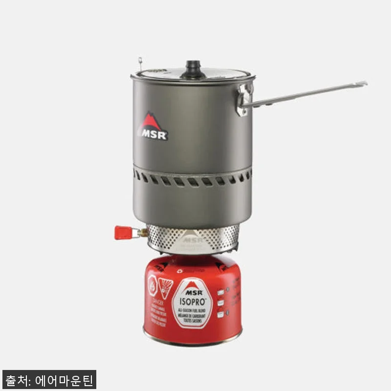 MSR 리액터 스토브 2.5L 스토브 관련 이미지 1
