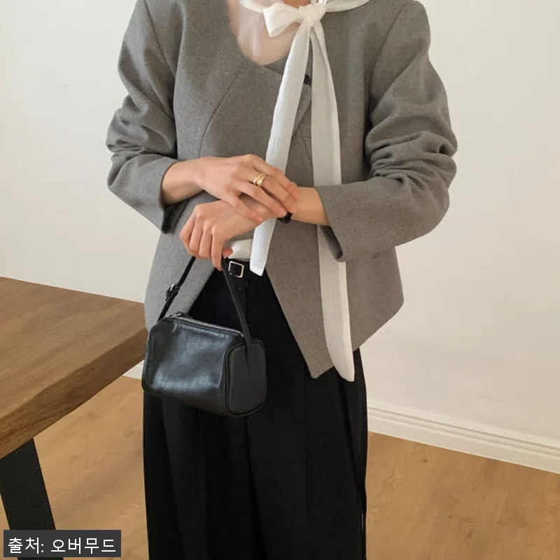 오버무드 울 30 합포 노카라 랩 버 관련 이미지 1