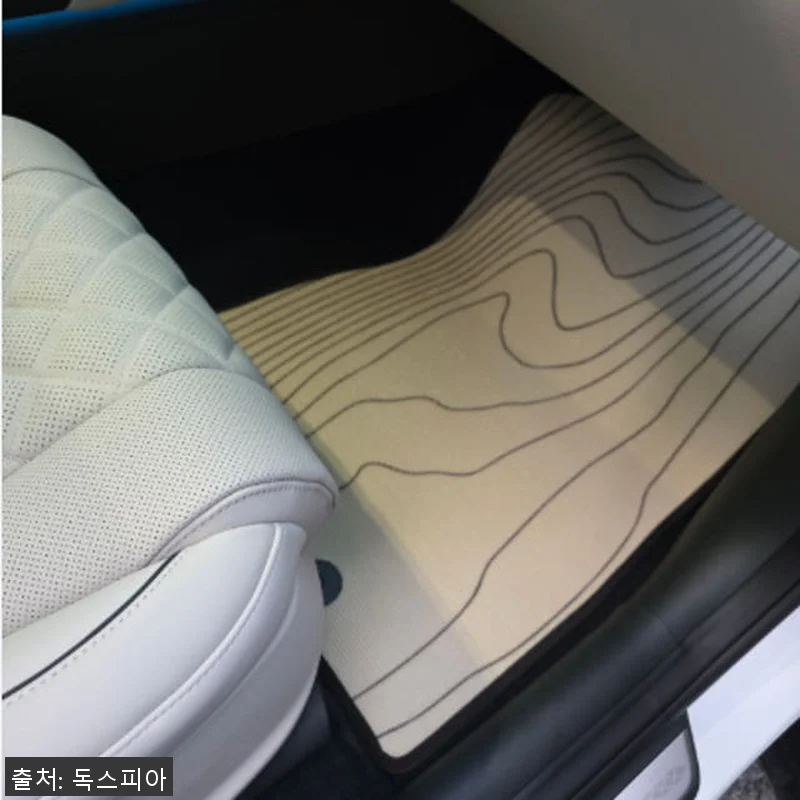 독스피아 제네시스 카매트 GV80 G 관련 이미지 1