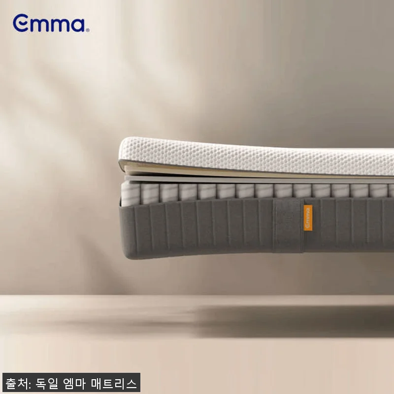 엠마 컴포트 독일 매트리스 22cm 관련 이미지 1