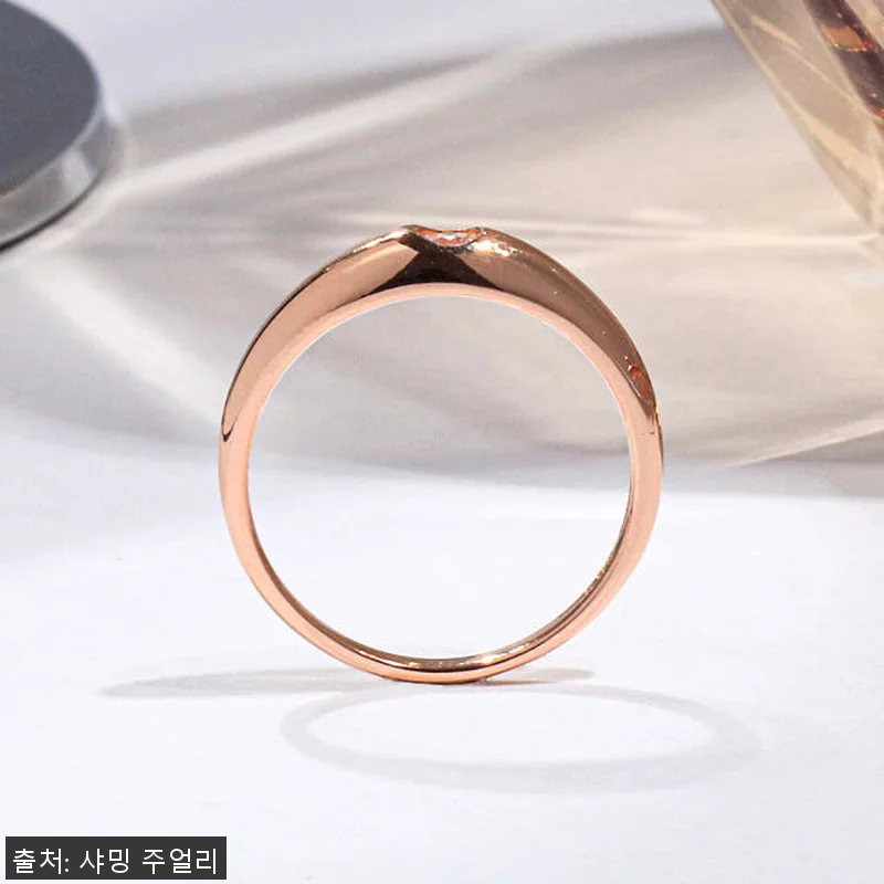 1부 천연 다이아 반지 현대 우신 젤 관련 이미지 1