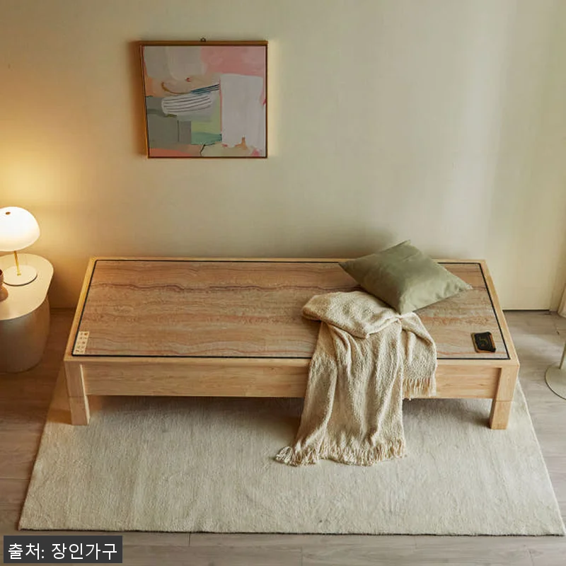 장인가구 고센 편백나무 원목 평상형 관련 이미지 1