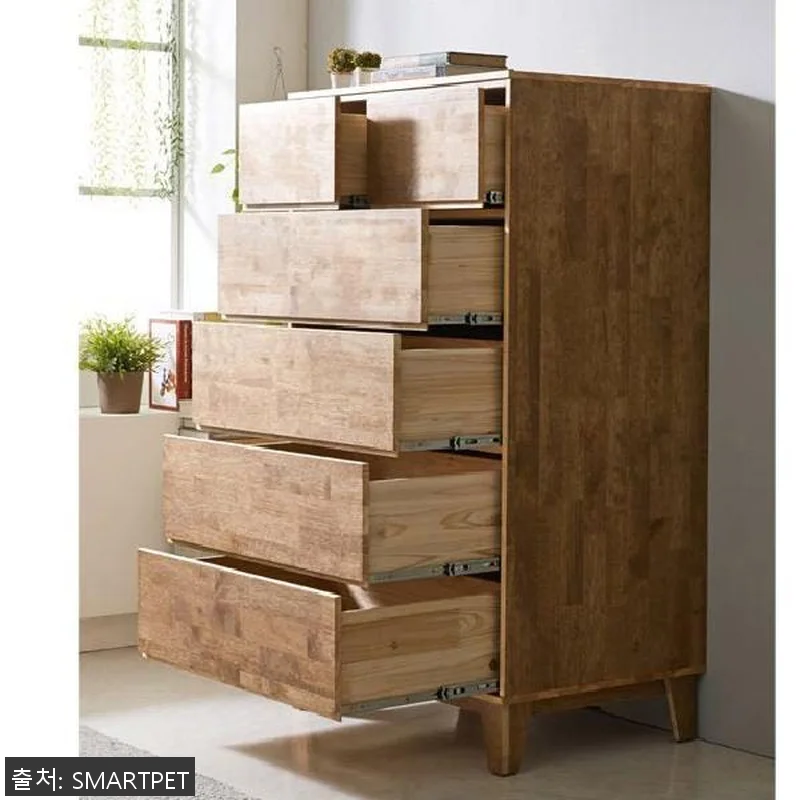 대형서랍장 5단 높은서랍장 인테리어 관련 이미지 1