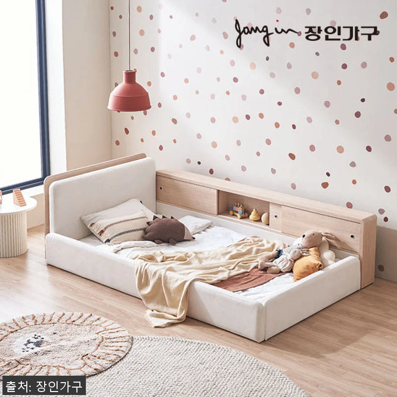 장인가구 하랑 E0 패브릭 볼드헤드 저상형 수납가드 데이베드 SS+본넬 사용후기 8 장인가구 하랑 E0 패브릭 볼드헤드 관련 이미지 1