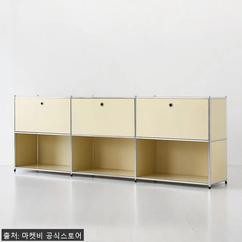 모듈가구 심플리 3x2 수납장 3문 관련 이미지 1