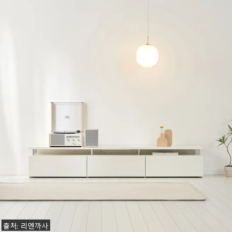 마인 거실장 낮은 티비다이 TV장 장 관련 이미지 1