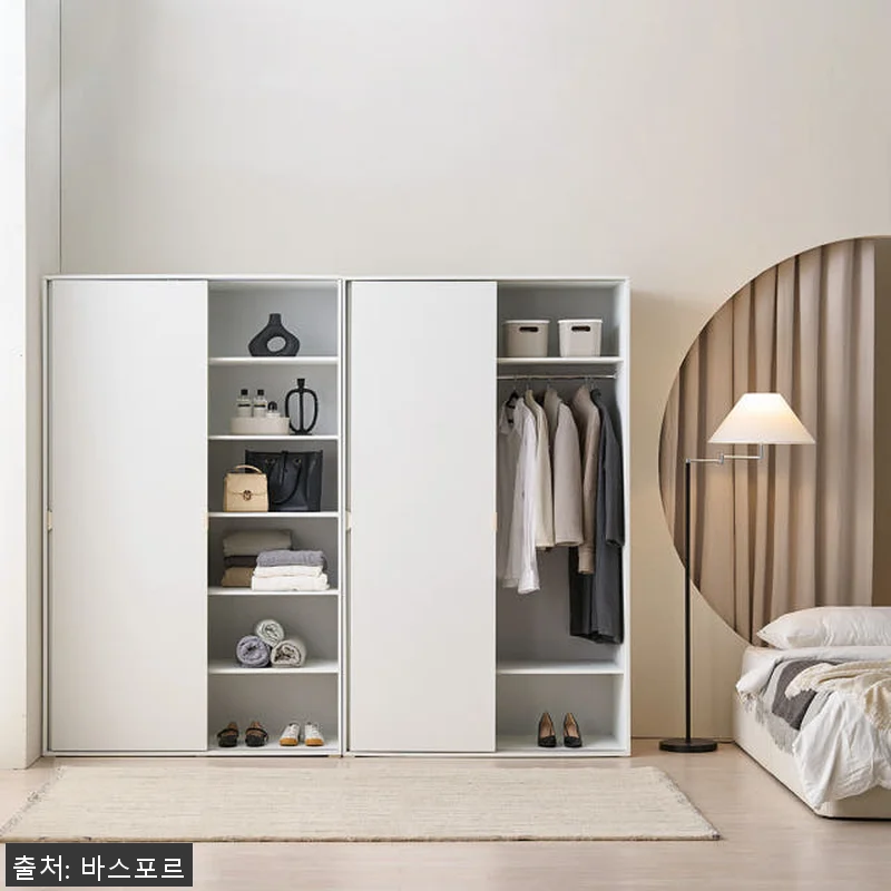 바스포르 레이나 1600 슬라이딩 옷 관련 이미지 1