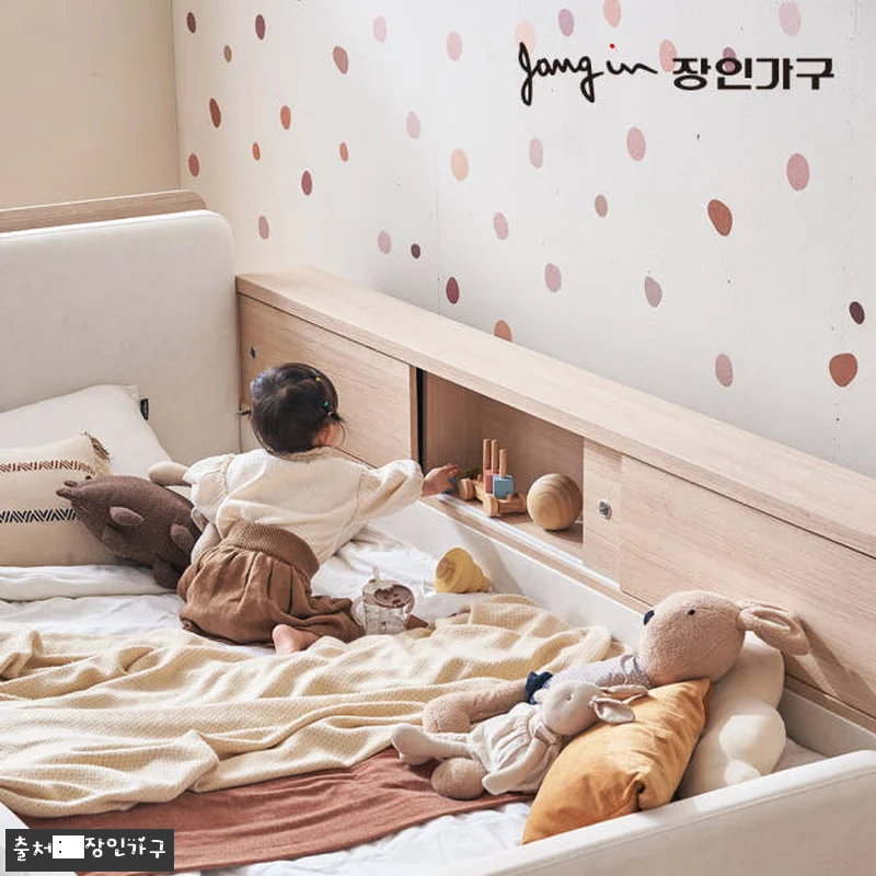 장인가구 하랑 E0 패브릭 볼드헤드 관련 이미지 2