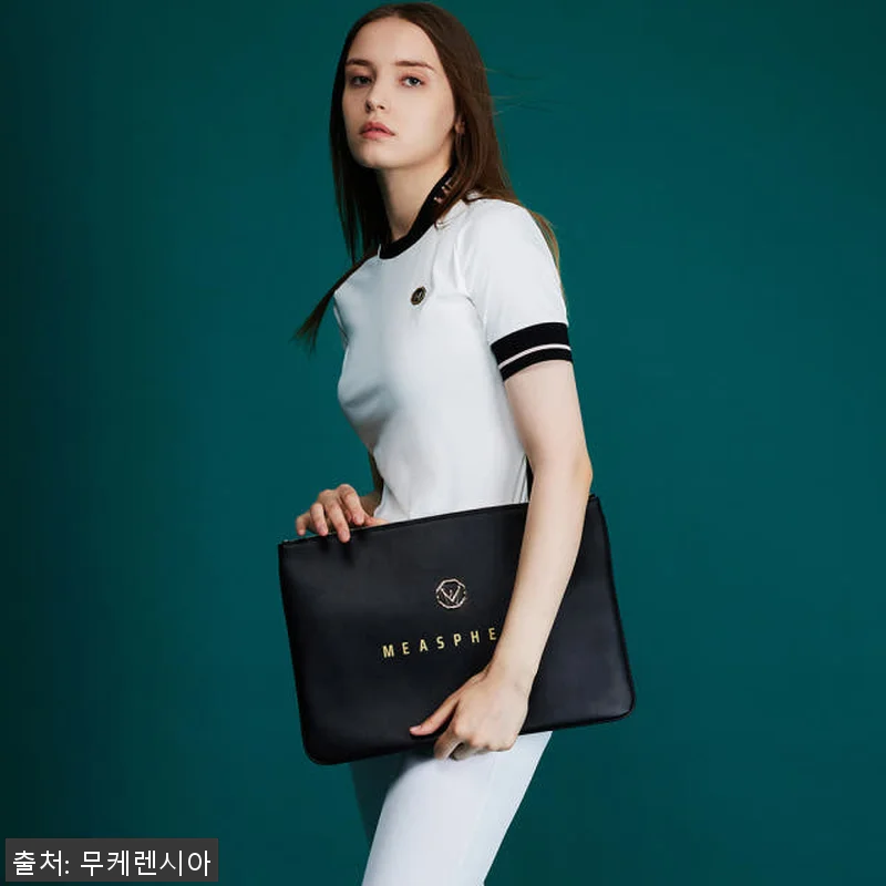 미스페라 옥타곤 클러치백 골프파우치 관련 이미지 2