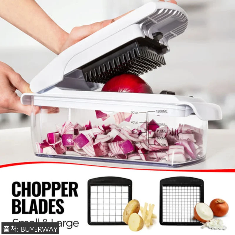 풀스타 4in1 야채다지기 사용후기: 관련 이미지 1