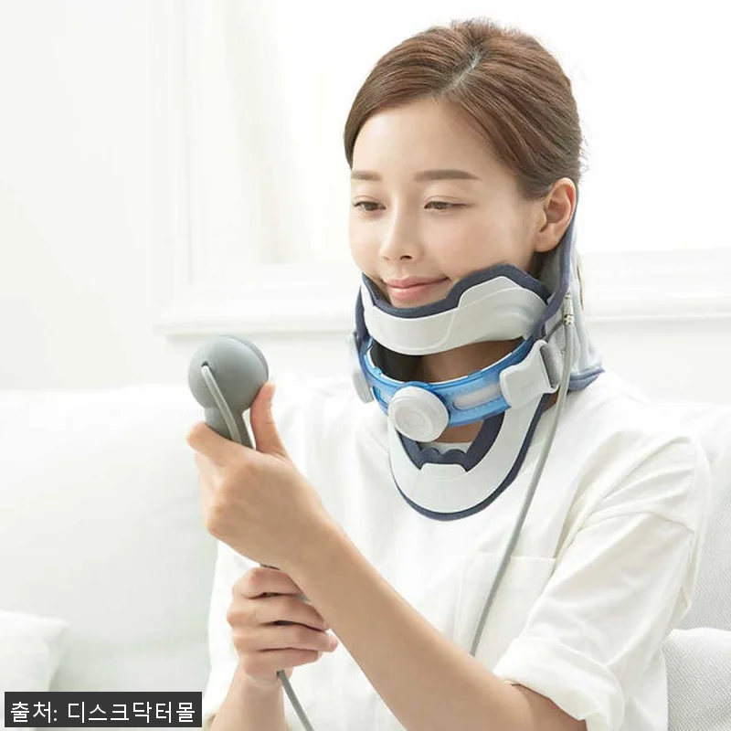 디스크닥터 의료용 목견인기 CS500 관련 이미지 2
