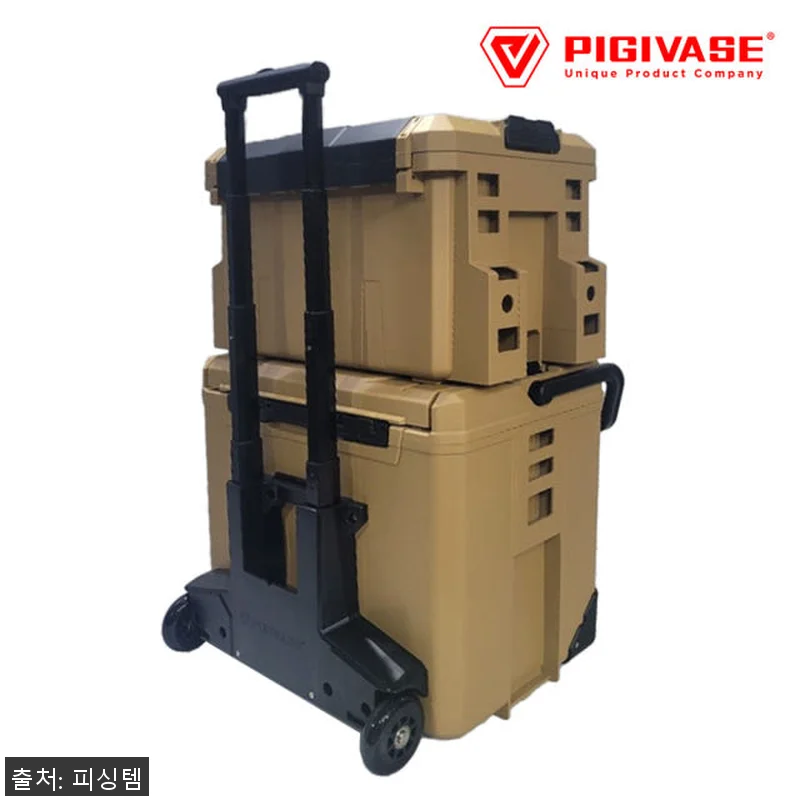 피기베이스 캐리어 대형 태클박스 세트 관련 이미지 2