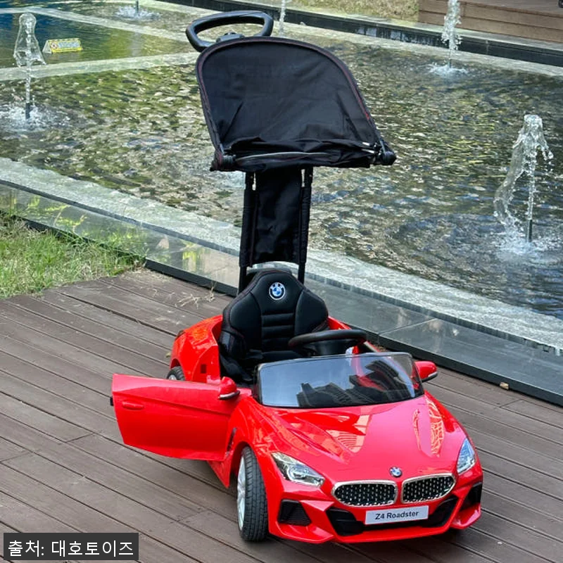 BMW Z4 푸쉬카 PLUS 아기자동 관련 이미지 1