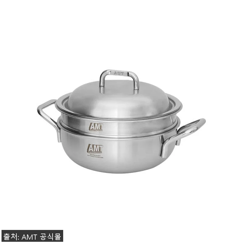 AMT찜기 샤프 316Ti 통5중 스 관련 이미지 1